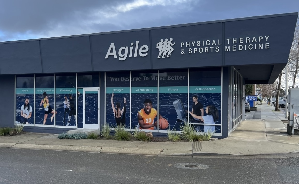 Palo Alto Physical Therapy Clinic | Sports Physical Therapy | Agile