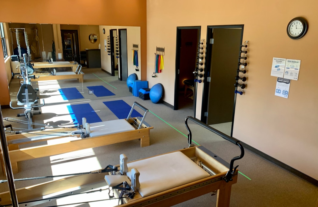 Los Angeles Physical Therapy Clinic
