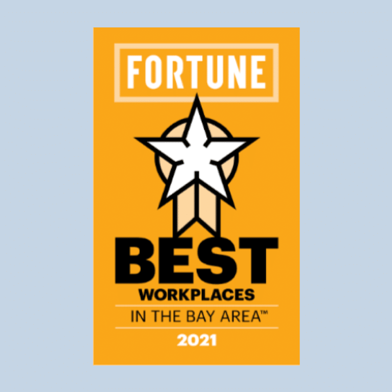fortune best workplaces in bay area