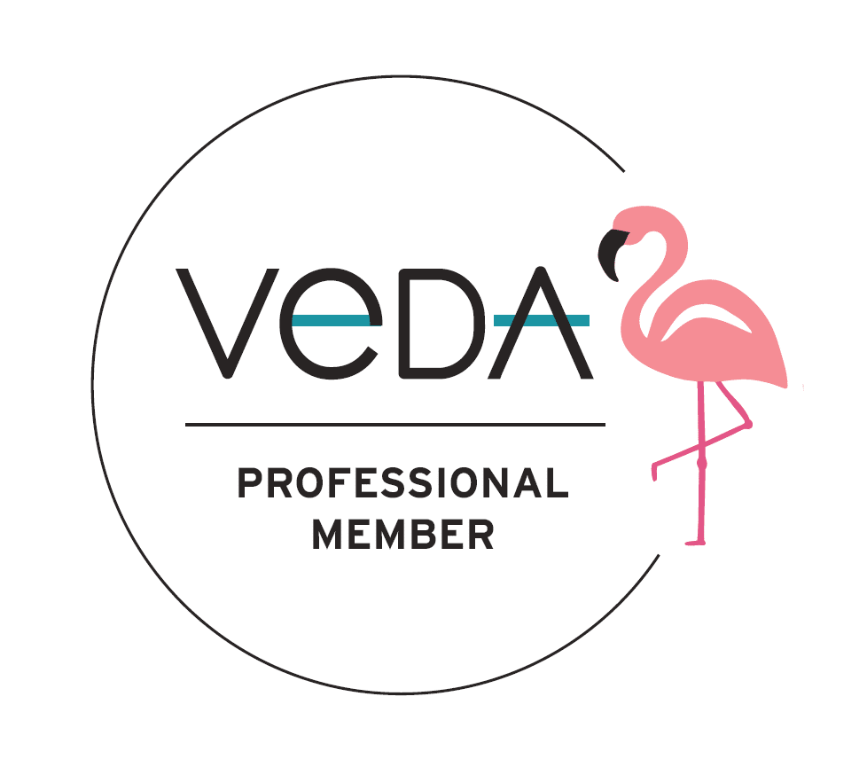 veda professional member logo