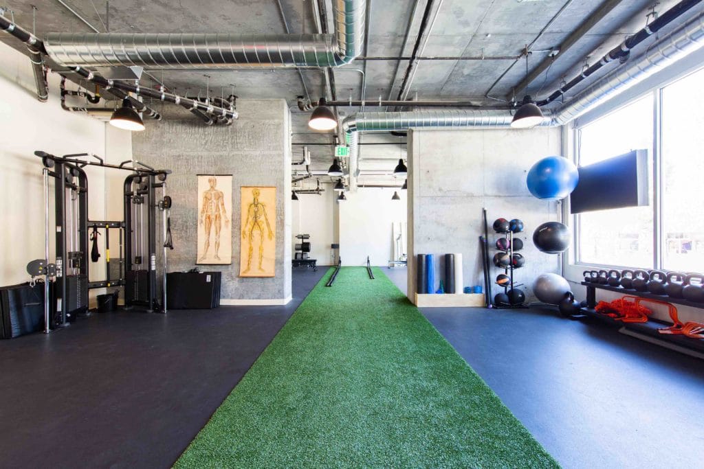 Agile Physical Therapy San Francisco Custom Fit Location