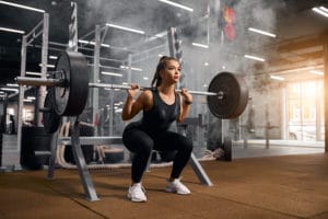 powerlifting incontinence