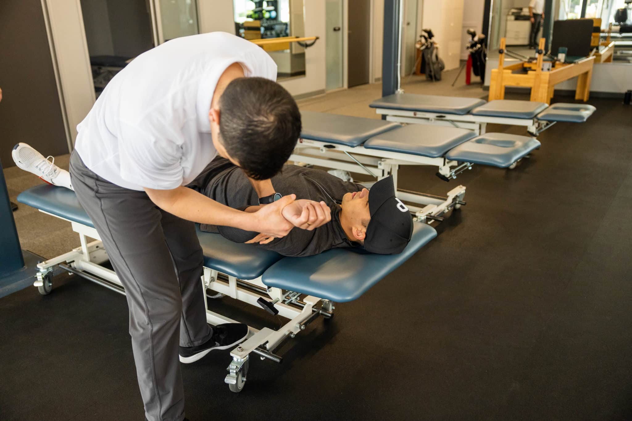 Golf Physical Therapy Agile Physical Therapy