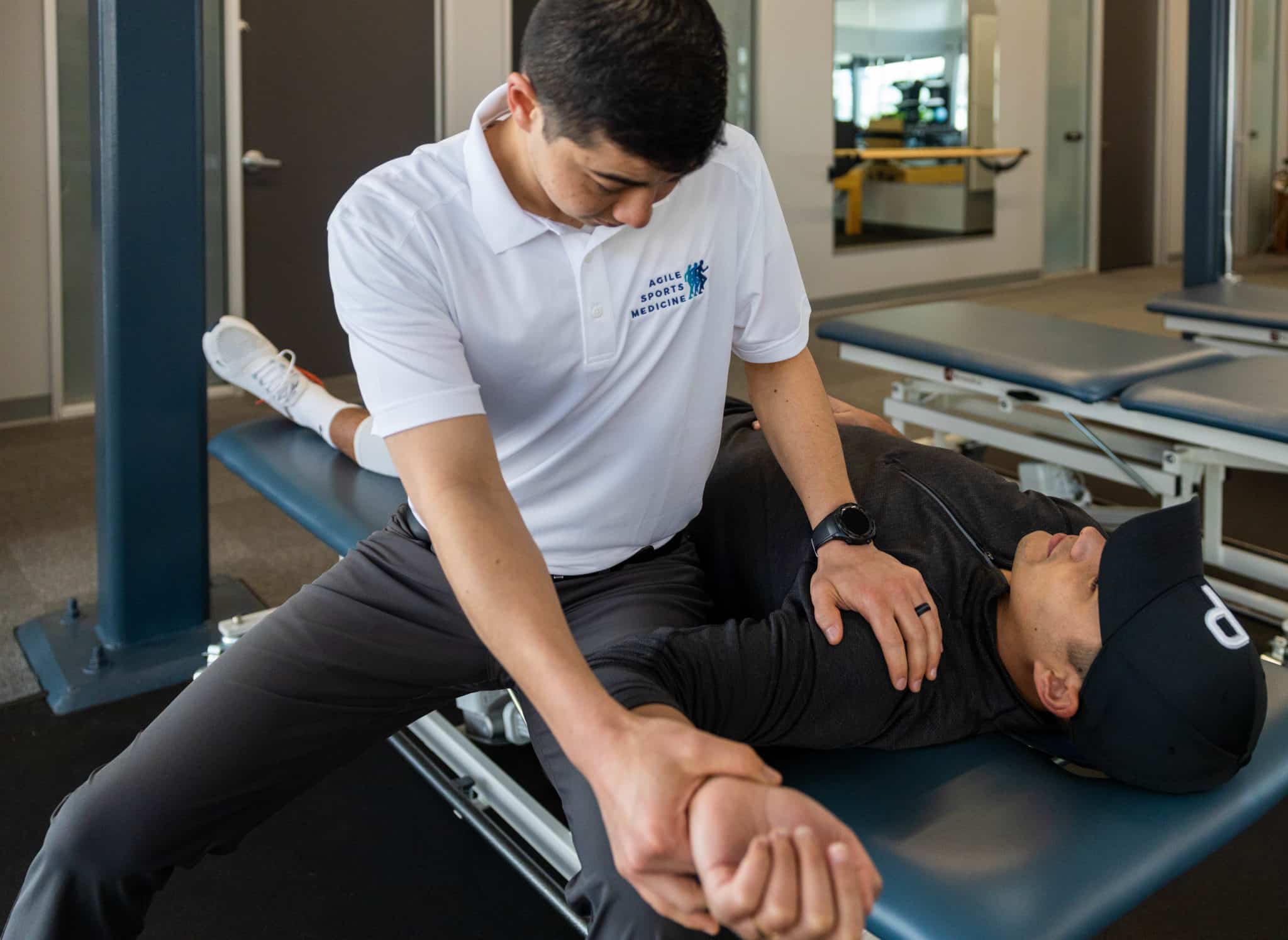 Golf Physical Therapy Agile Physical Therapy