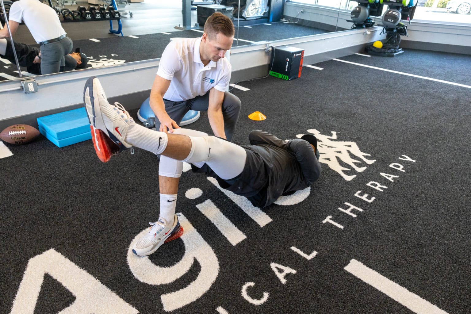 Golf Physical Therapy Agile Physical Therapy