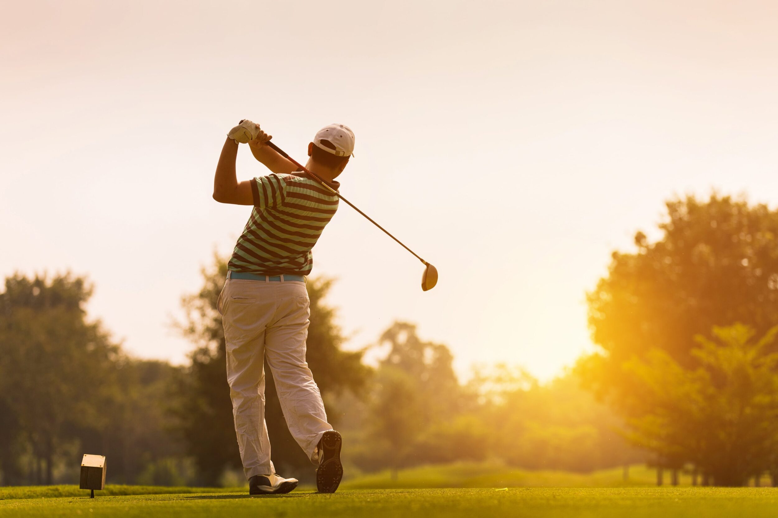 Maximize Your Golf Distance