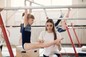 Gymnastics Physical Therapy