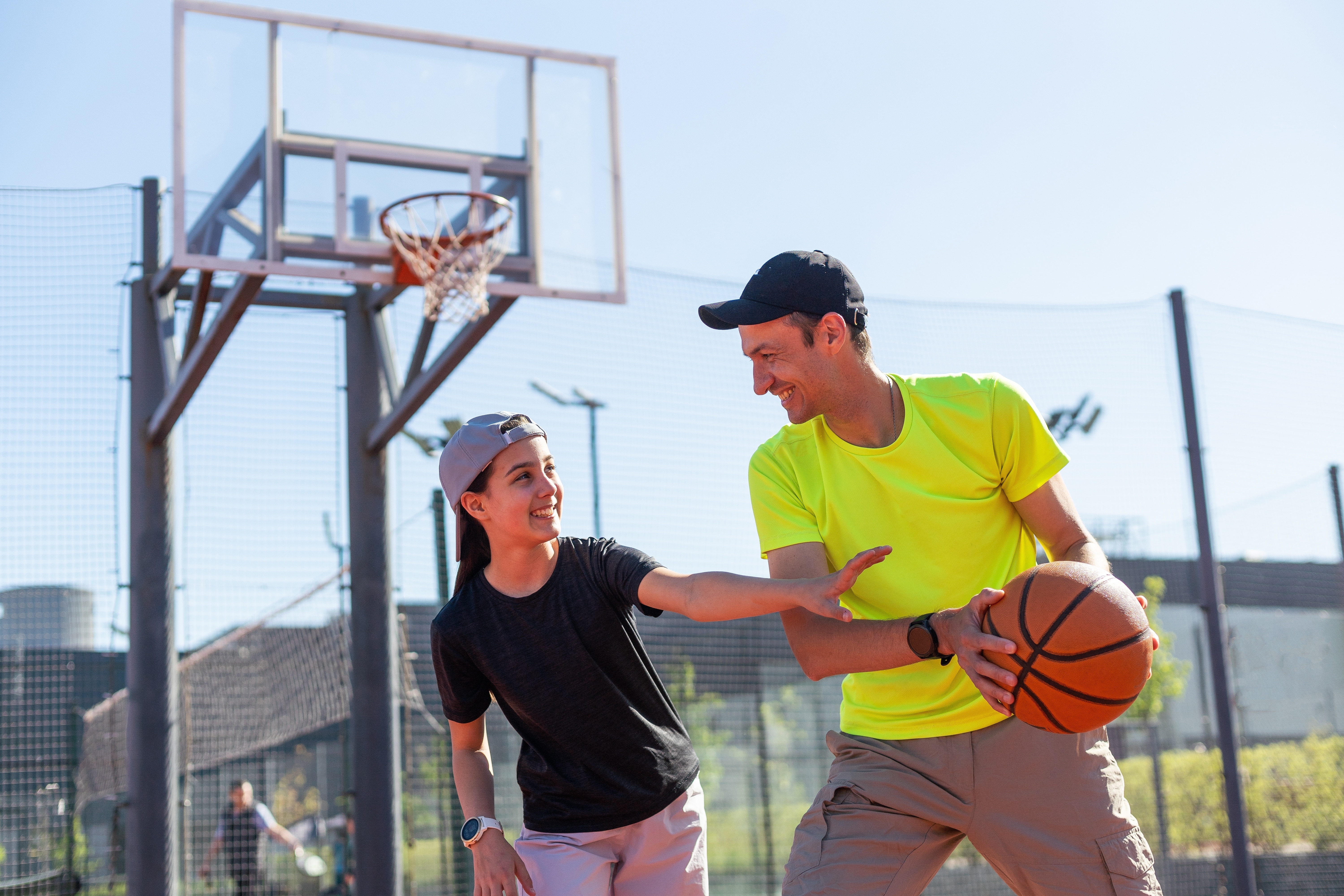 Basketball Physical Therapy